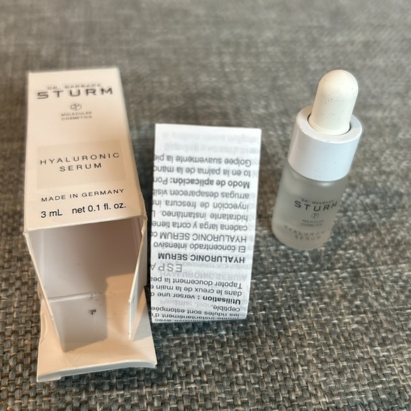 Dr. Barbara Sturm Super Anti-Aging Hyaluronic Serum - NIB 
3ml/0.1 fl oz - Picture 2 of 10